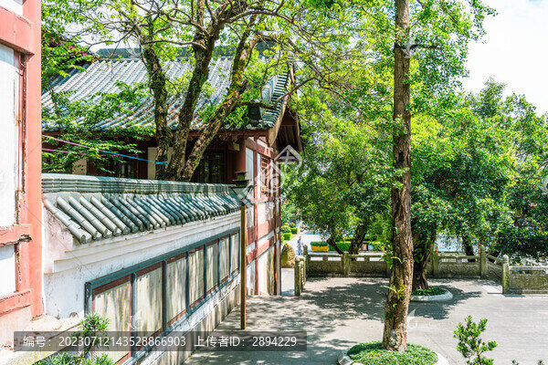 寺廟風(fēng)景