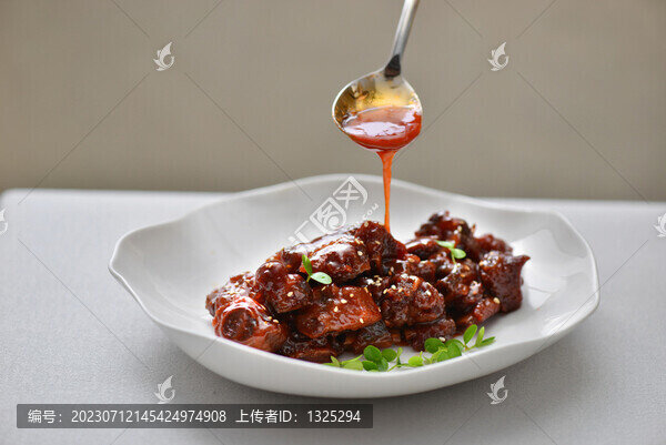 紅燒排骨