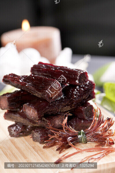 牛肉干