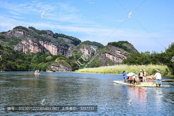 江西龍虎山風(fēng)光