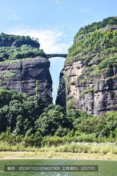 江西龍虎山風(fēng)光