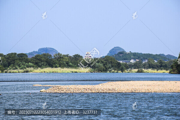 江西龍虎山風(fēng)光