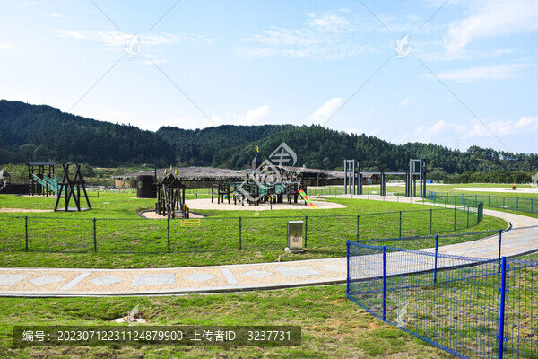 江西龍虎山主題樂園