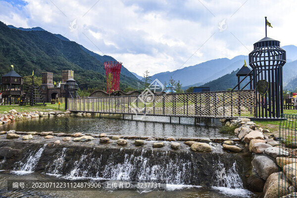 江西龍虎山主題樂園