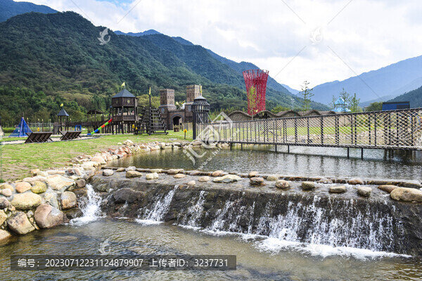江西龍虎山主題樂園
