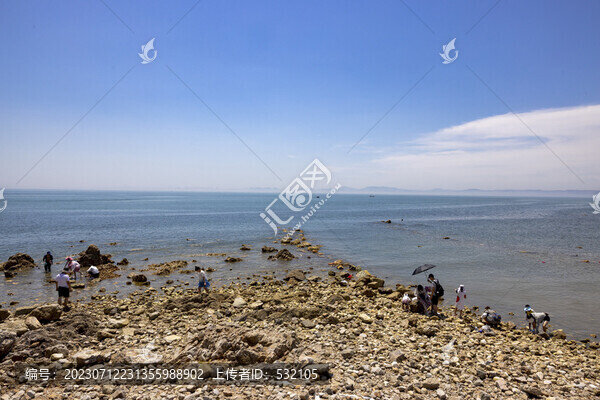 山東長山島海島風(fēng)光