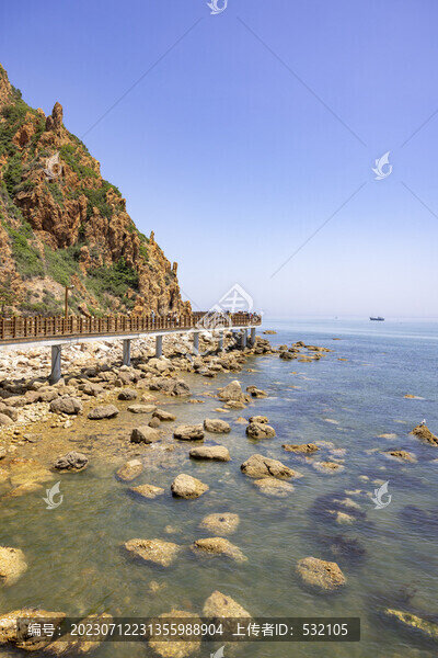 山東長山島海島風(fēng)光