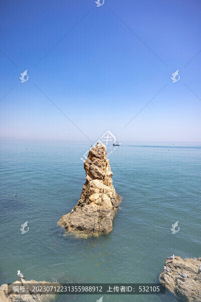 長(zhǎng)島海島風(fēng)光