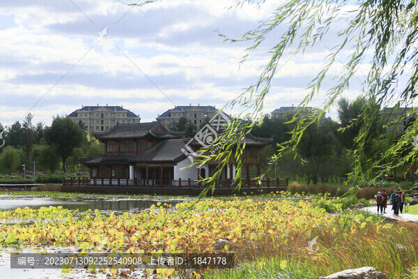 梅河口海龍湖