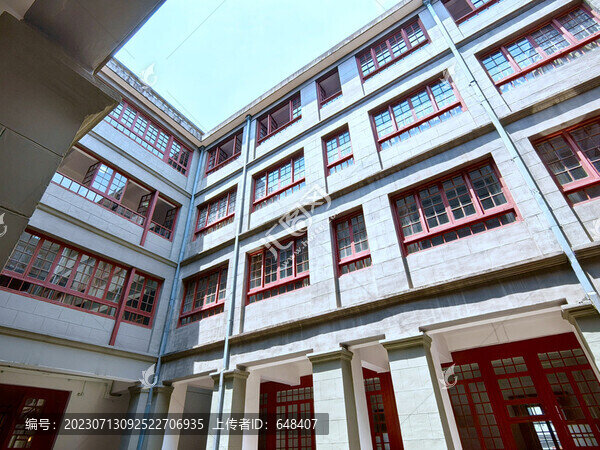 南昌起義前委舊址江西大旅社