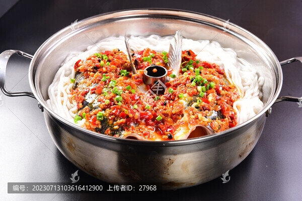 剁椒魚頭