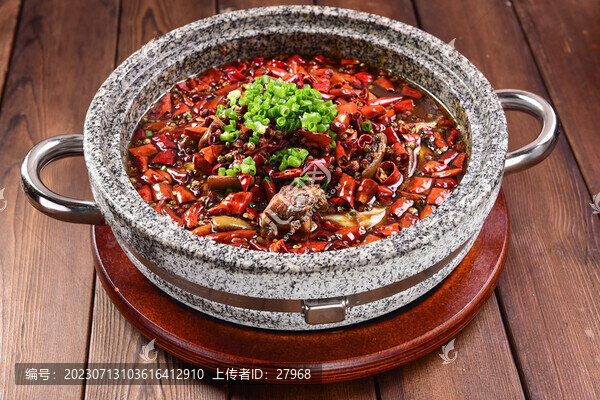 砂鍋花椒鱔