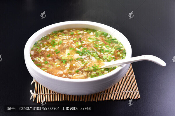 開(kāi)胃小魚(yú)湯