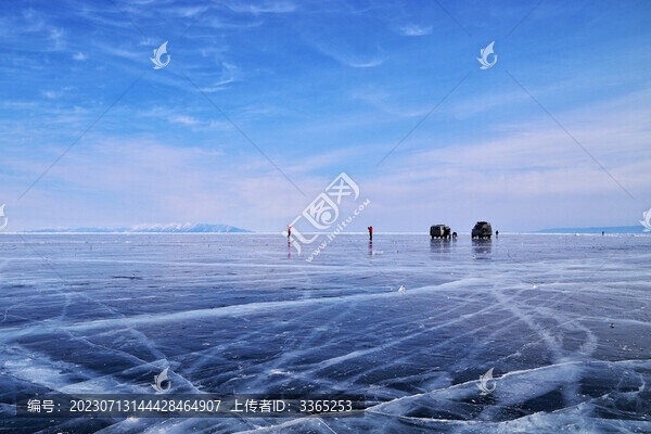 貝加爾湖