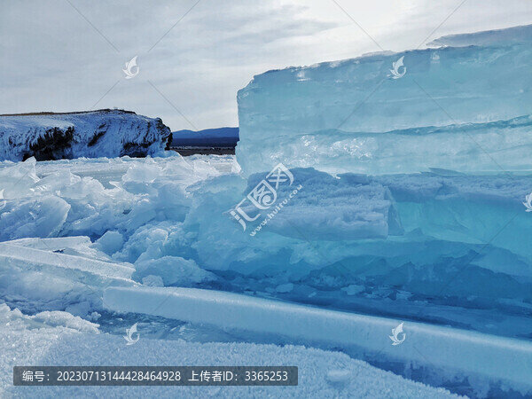 貝加爾湖