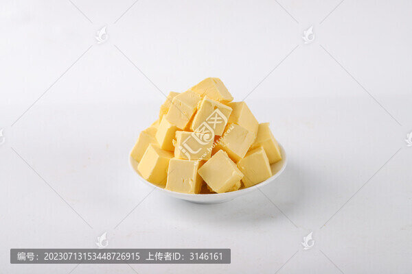 小塊黃油