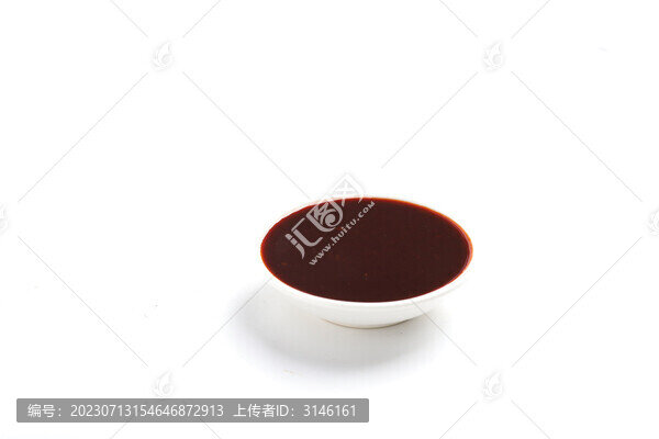 火雞面醬白底圖
