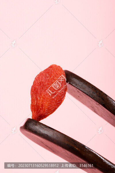 紅枸杞特寫