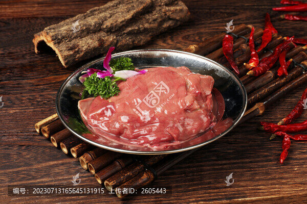 腰片