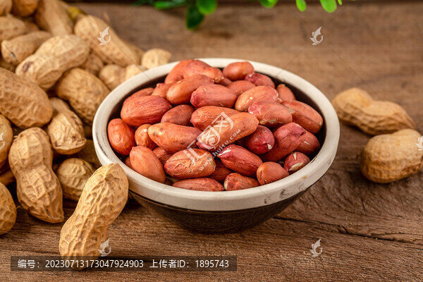 花生豆