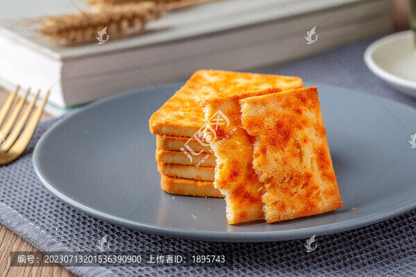 香酥饃片