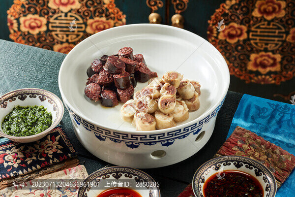 蒙古肉血腸