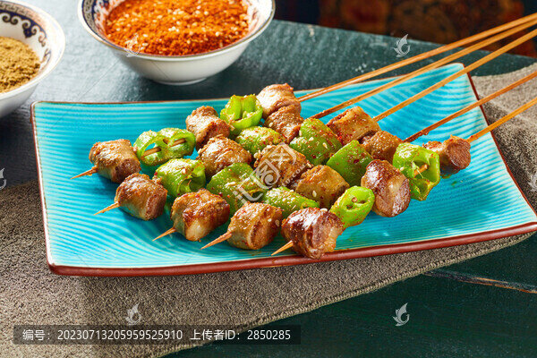 蒙古烤肉腸