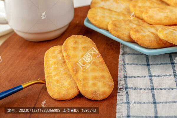 稻香米餅