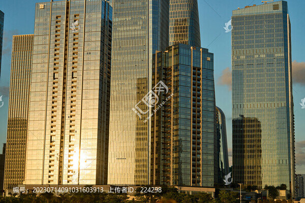 深圳前海建筑