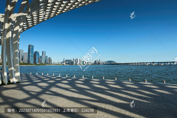 深圳前海風(fēng)光