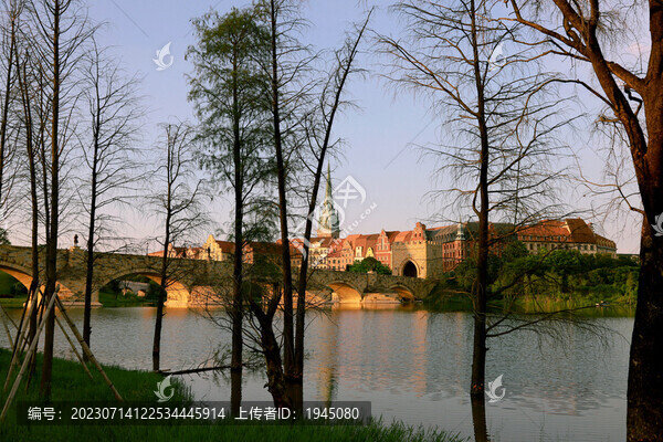 東莞松山湖風(fēng)光