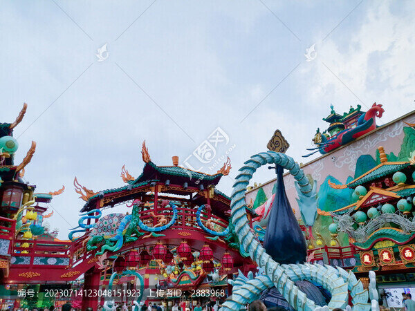 古建筑