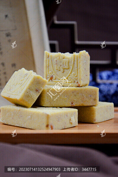 綠豆糕