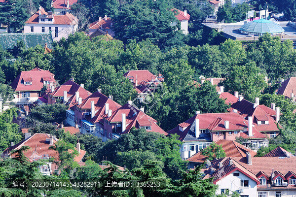 青島城市風(fēng)光