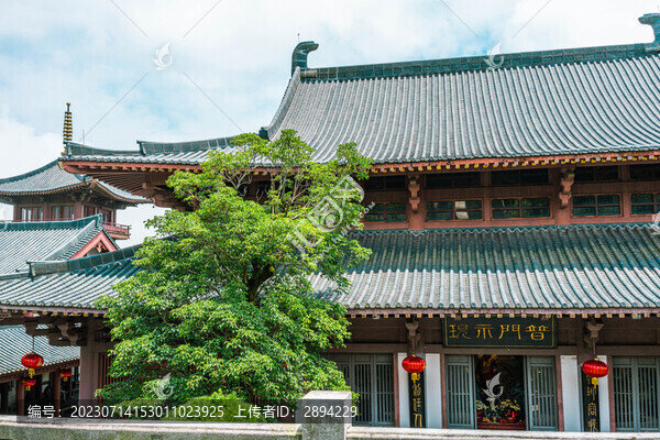 普門示現(xiàn)