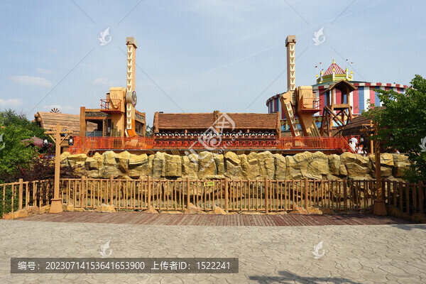 游樂園