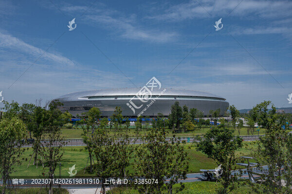 成都東安湖體育公園
