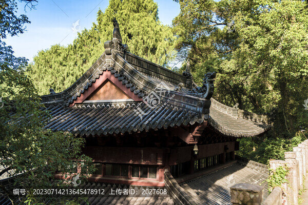 天臺(tái)國(guó)清寺