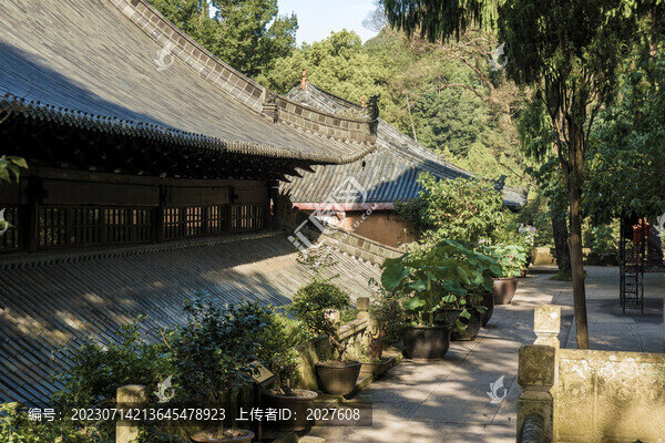天臺國清寺