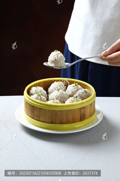 珍珠丸子