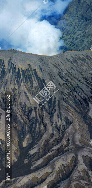印尼火山