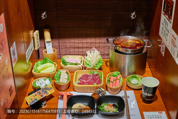 小火鍋套餐