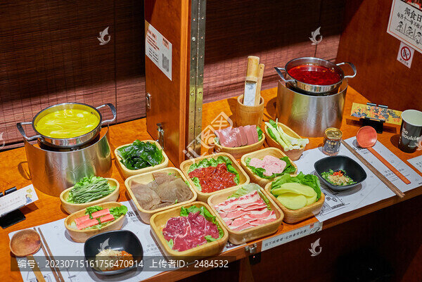小火鍋套餐