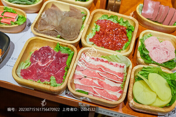 小火鍋套餐