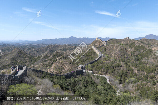 中國長城