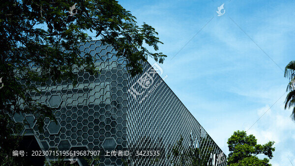 城市建筑