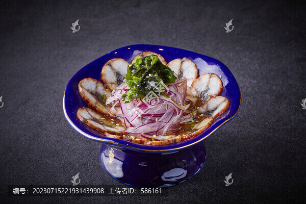 芥末章魚