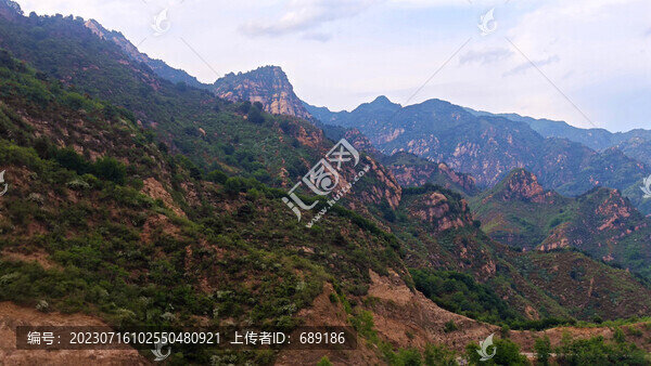 太行山