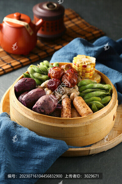 農(nóng)家大豐收