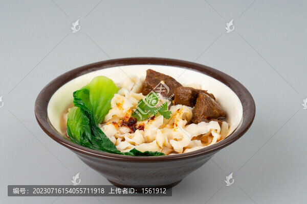 紅燒牛肉面